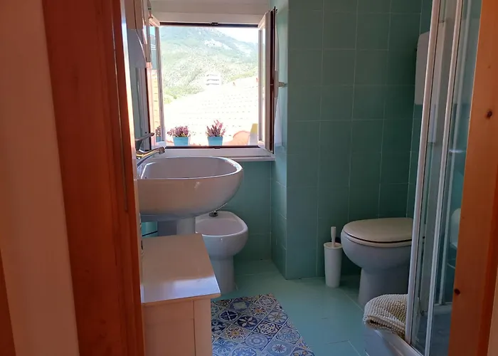 La Casetta Dei Pesciolini Apartamento